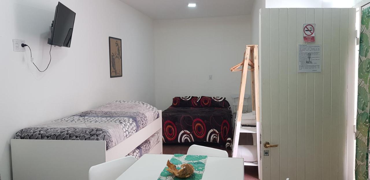 Kupal Departamentos Apartment San Juan Luaran gambar